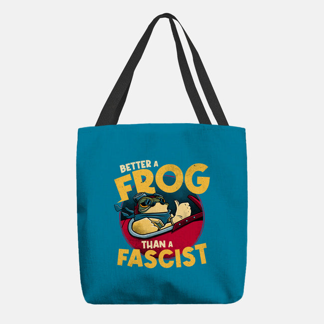Better A Frog-None-Basic Tote-Bag-teesgeex