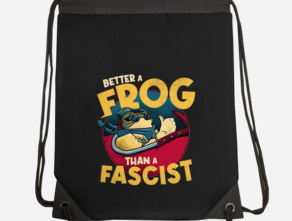 Better A Frog