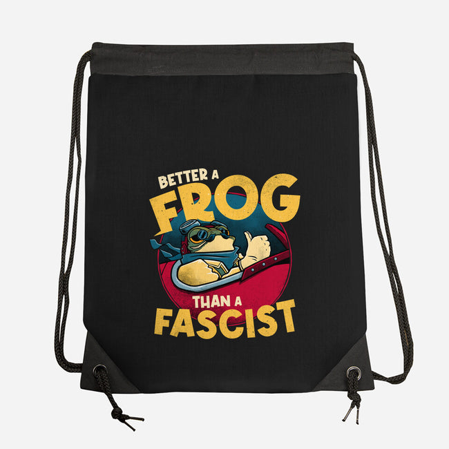 Better A Frog-None-Drawstring-Bag-teesgeex