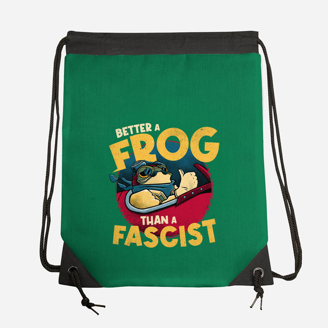 Better A Frog-None-Drawstring-Bag-teesgeex