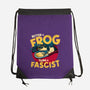 Better A Frog-None-Drawstring-Bag-teesgeex