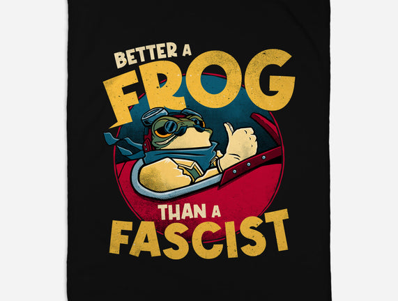 Better A Frog