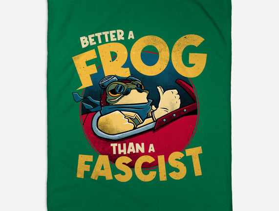 Better A Frog
