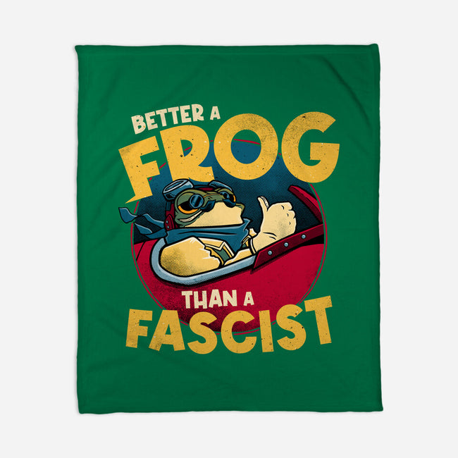 Better A Frog-None-Fleece-Blanket-teesgeex