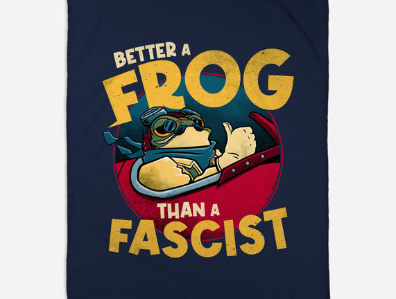 Better A Frog