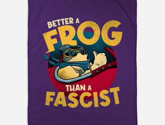 Better A Frog