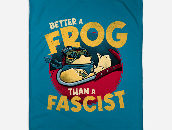 Better A Frog