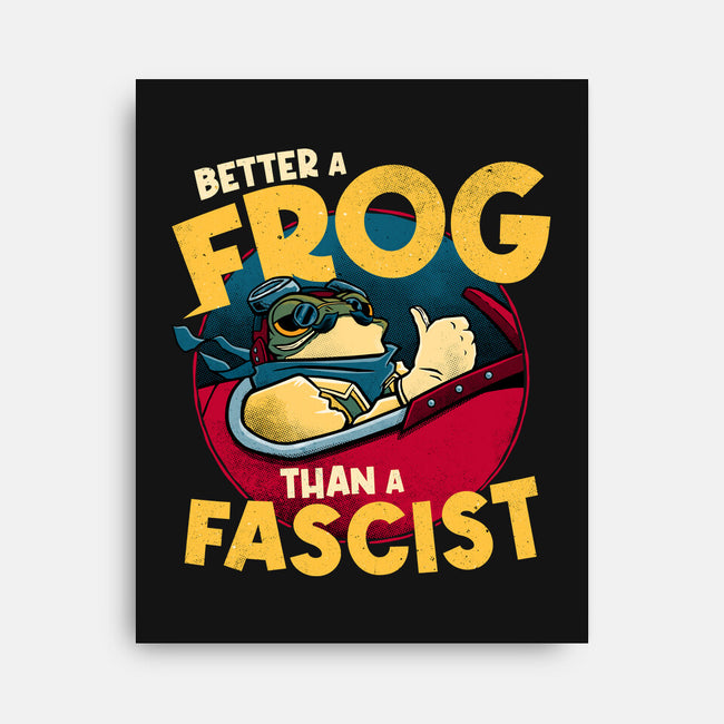 Better A Frog-None-Stretched-Canvas-teesgeex