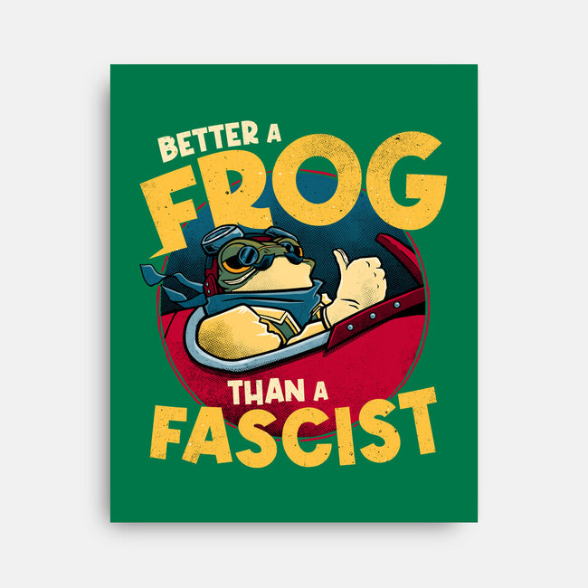 Better A Frog-None-Stretched-Canvas-teesgeex