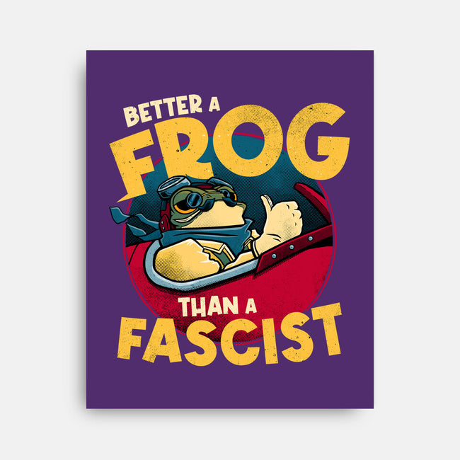 Better A Frog-None-Stretched-Canvas-teesgeex