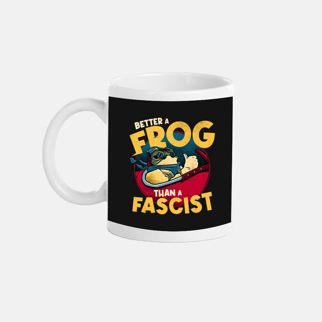 Better A Frog-None-Mug-Drinkware-teesgeex