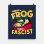Better A Frog-None-Matte-Poster-teesgeex