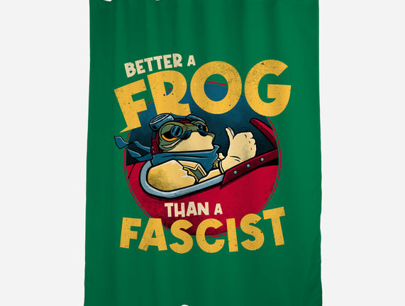 Better A Frog