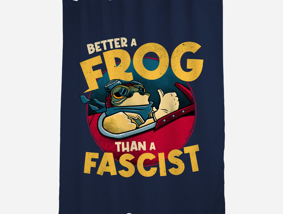 Better A Frog