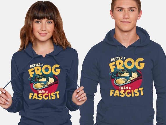 Better A Frog
