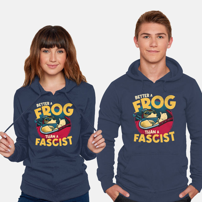 Better A Frog-Unisex-Pullover-Sweatshirt-teesgeex
