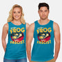 Better A Frog-Unisex-Basic-Tank-teesgeex