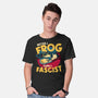 Better A Frog-Mens-Basic-Tee-teesgeex