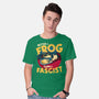 Better A Frog-Mens-Basic-Tee-teesgeex