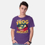 Better A Frog-Mens-Basic-Tee-teesgeex