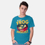 Better A Frog-Mens-Basic-Tee-teesgeex