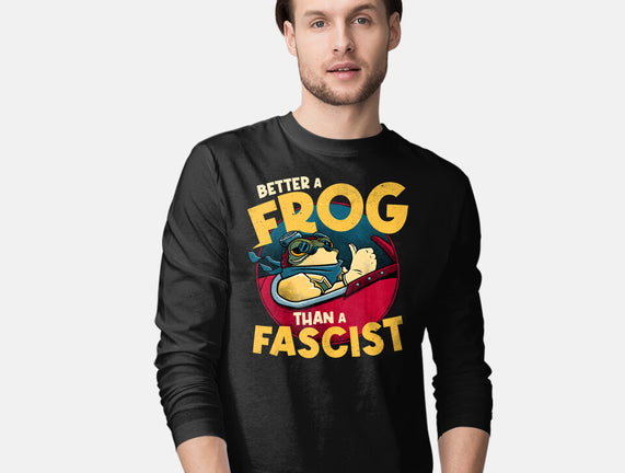 Better A Frog