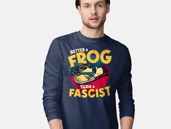 Better A Frog