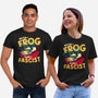 Better A Frog-Unisex-Basic-Tee-teesgeex
