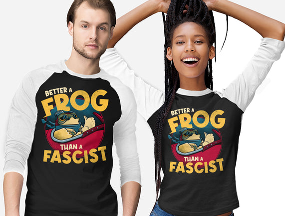 Better A Frog