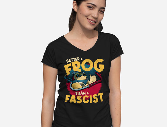 Better A Frog
