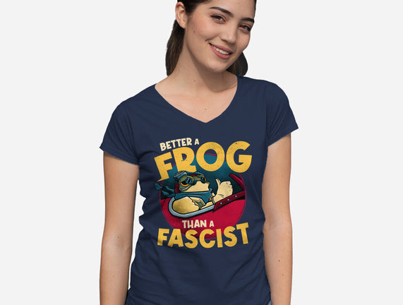 Better A Frog