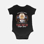 Yian Kut Ku Coffee Emblem-Baby-Basic-Onesie-LAGELANTEE
