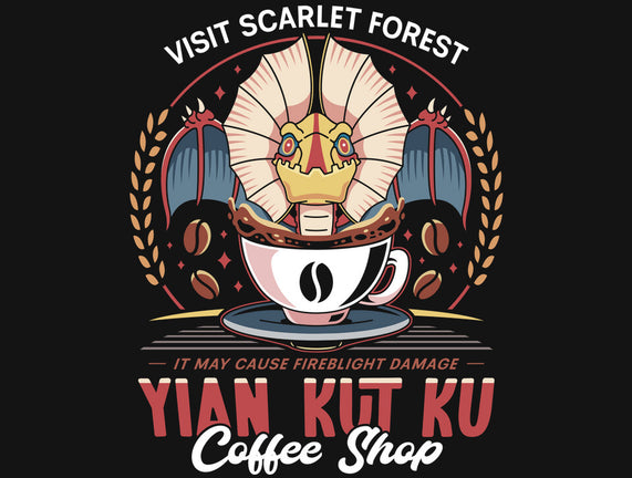 Yian Kut Ku Coffee Emblem
