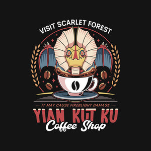 Yian Kut Ku Coffee Emblem