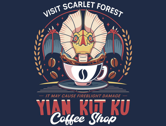 Yian Kut Ku Coffee Emblem