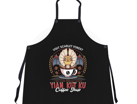 Yian Kut Ku Coffee Emblem