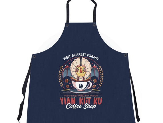 Yian Kut Ku Coffee Emblem
