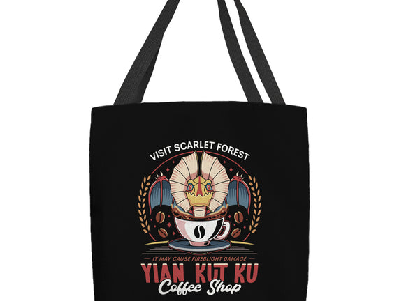 Yian Kut Ku Coffee Emblem