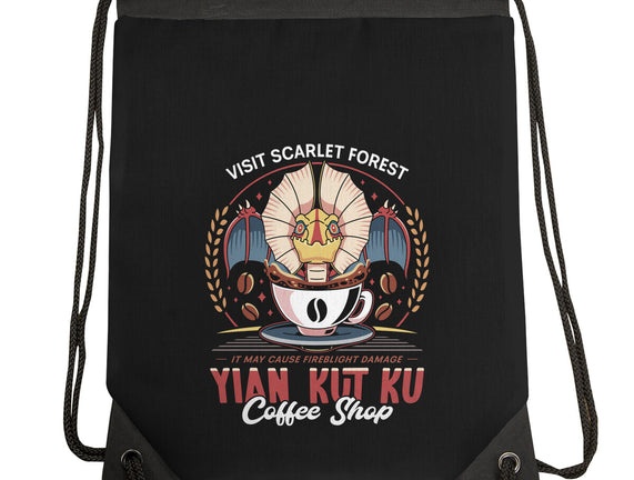 Yian Kut Ku Coffee Emblem