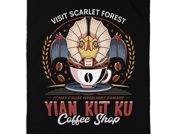 Yian Kut Ku Coffee Emblem