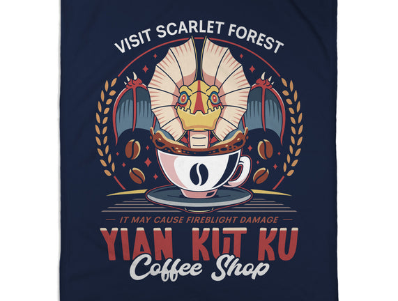 Yian Kut Ku Coffee Emblem