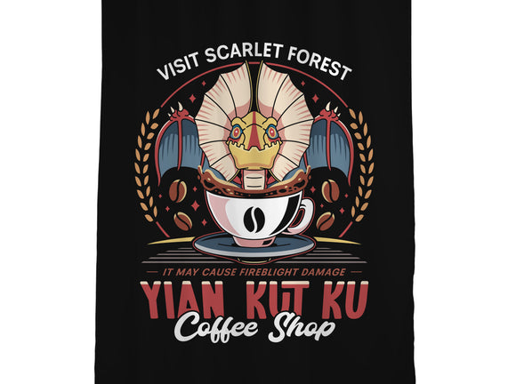 Yian Kut Ku Coffee Emblem