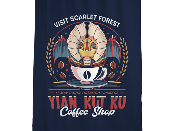 Yian Kut Ku Coffee Emblem