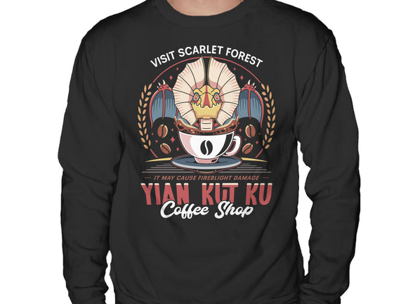 Yian Kut Ku Coffee Emblem