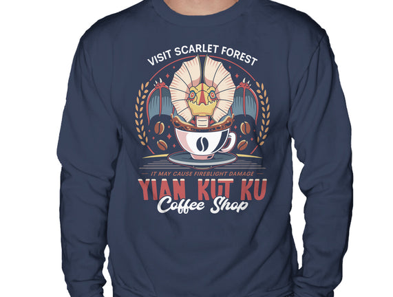 Yian Kut Ku Coffee Emblem