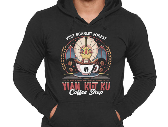 Yian Kut Ku Coffee Emblem