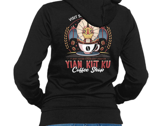 Yian Kut Ku Coffee Emblem