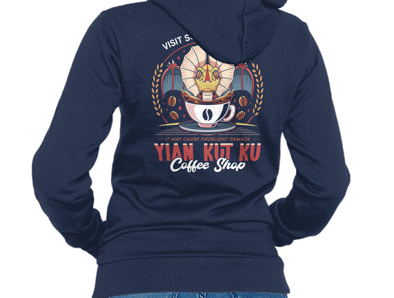Yian Kut Ku Coffee Emblem