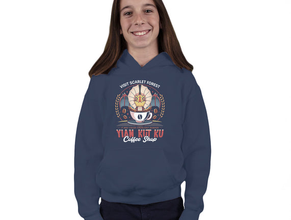 Yian Kut Ku Coffee Emblem