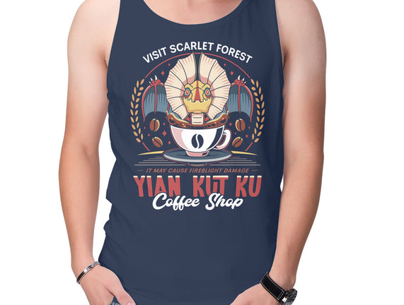 Yian Kut Ku Coffee Emblem